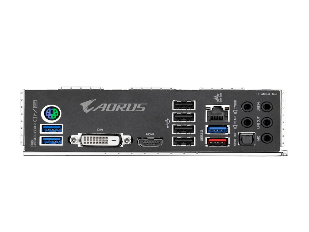 Maticna ploca GIGABYTE A520 AORUS ELITE 1.2/AM4 Slika 1